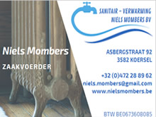 Niels Mombers